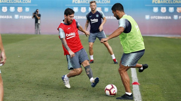 برشلونة الأسباني