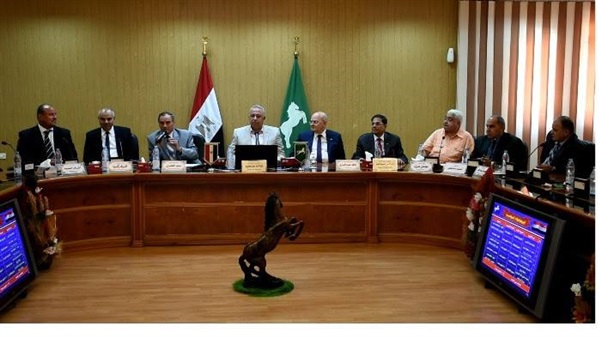 تنفيذي محافظة الشرقية