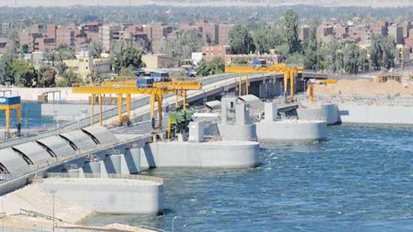 مشروع القناطر الجديدة-محافظة