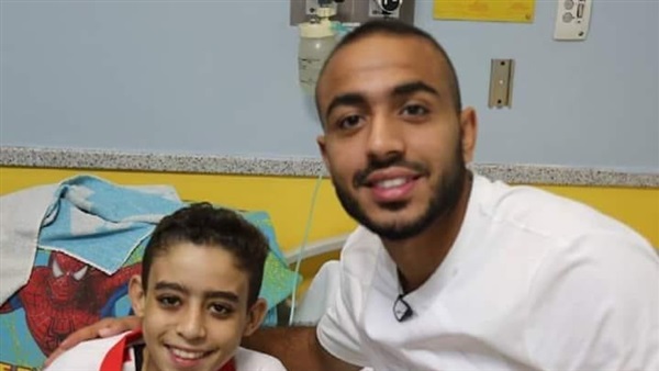 كهربا - لاعب الزمالك