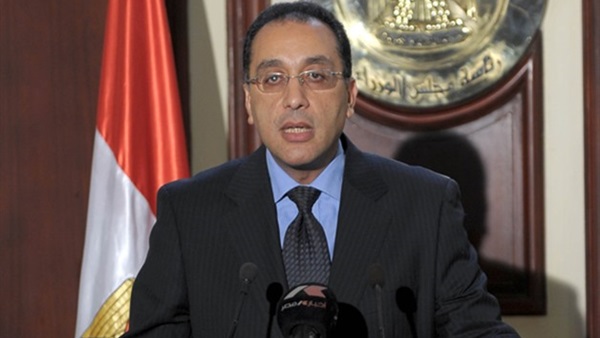 الدكتور مصطفى مدبولي