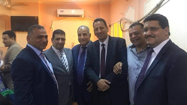 مجمع محاكم المنيا-اخلاء