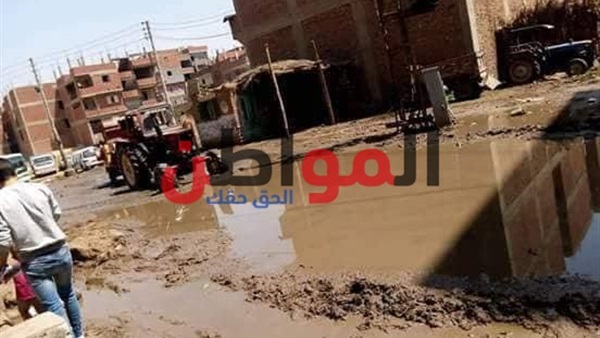 عرب المنايل -الصرف