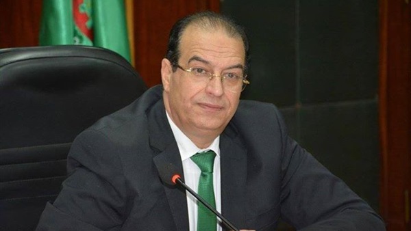 محافظ الدقهلية-الدكتور