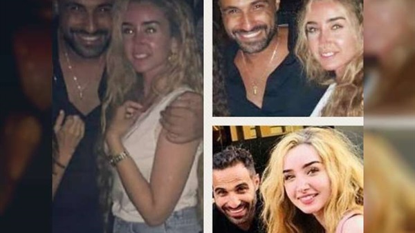 أحمد فهمي وهنا الزاهد