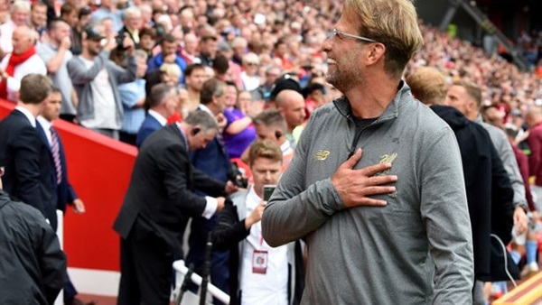 مدرب ليفربول يورجن