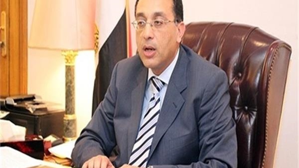 مصطفى مدبولي