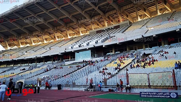 جماهير الأهلي