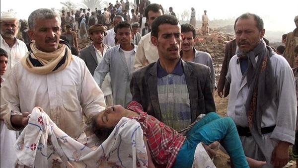 صورة أرشيفية- مجزرة