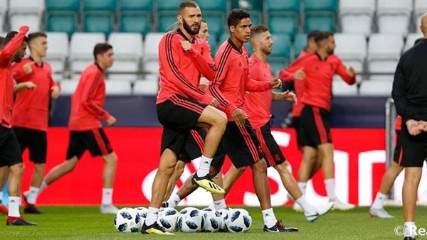 فريق ريال مدريد