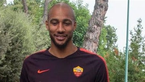 نزونزي - لاعب روما
