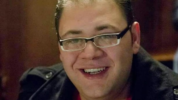 الفنان محمد على رزق
