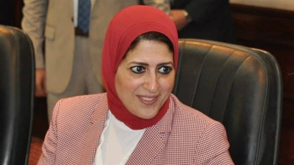 هالة زايد وزيرة