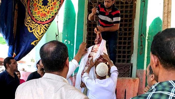 حملات تموينية-سوهاج