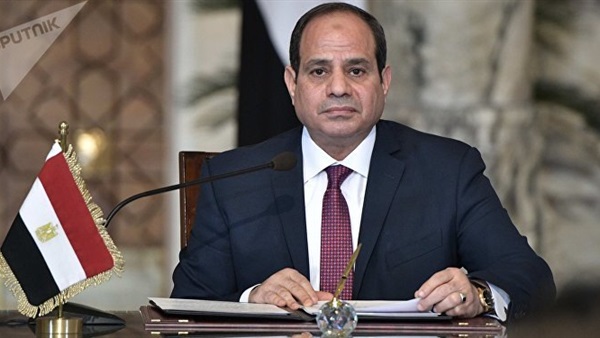 الرئيس عبد الفتاح