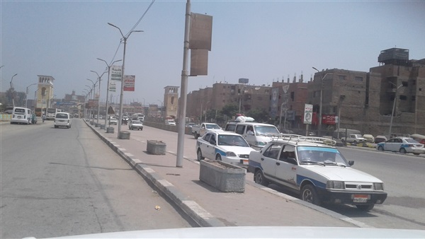 سيولة مرورية -محافظة