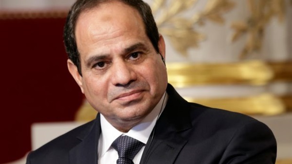 الرئيس عبد الفتاح