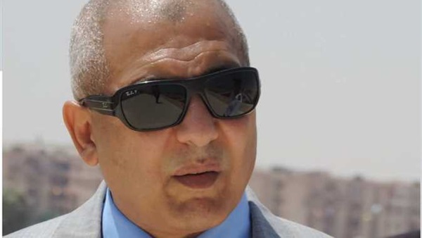 اللواء هشام نصر مدير