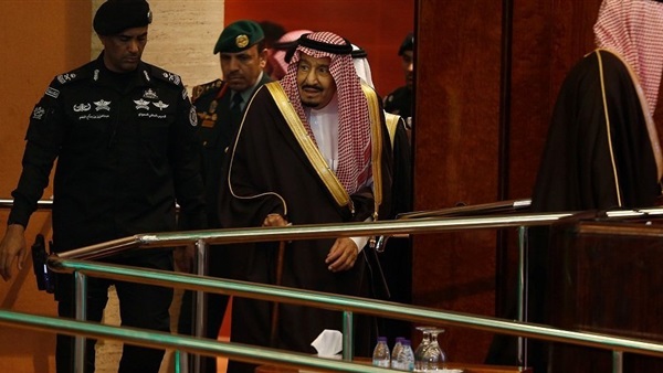الملك سلمان بن عبد