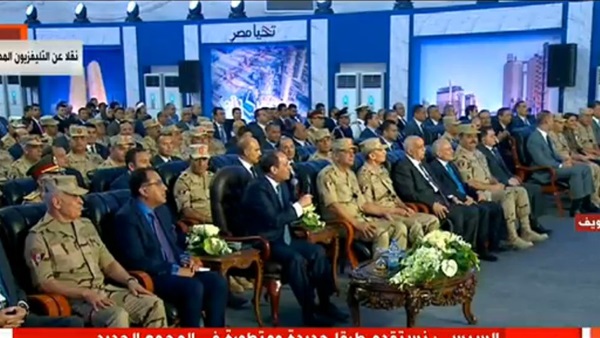الرئيس عبد الفتاح