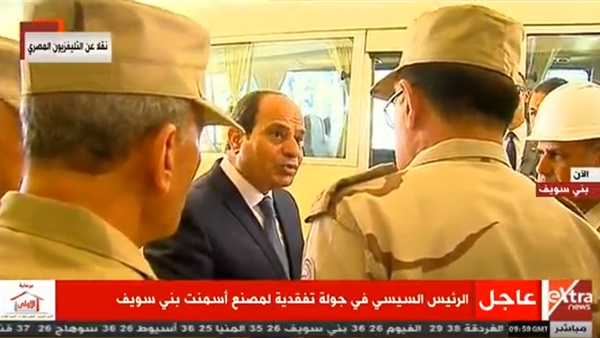 الرئيس عبد الفتاح