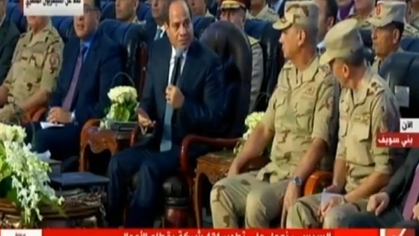 الرئيس عبد الفتاح