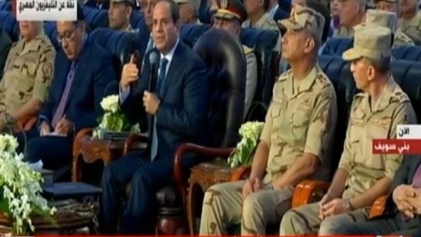 الرئيس عبد الفتاح