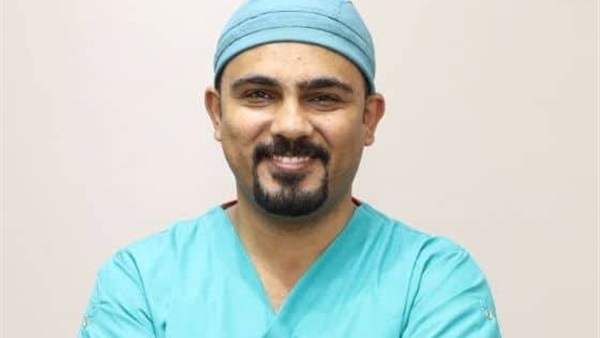 الدكتور رامى حلمى