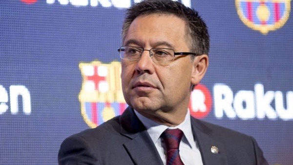 رئيس برشلونة جوسيب