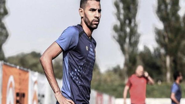 مؤمن زكريا - لاعب