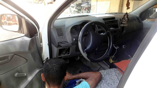 ميكنة مراكز خدمة