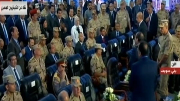 الرئيس عبد الفتاح