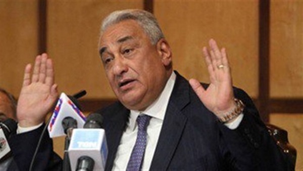 سامح عاشور