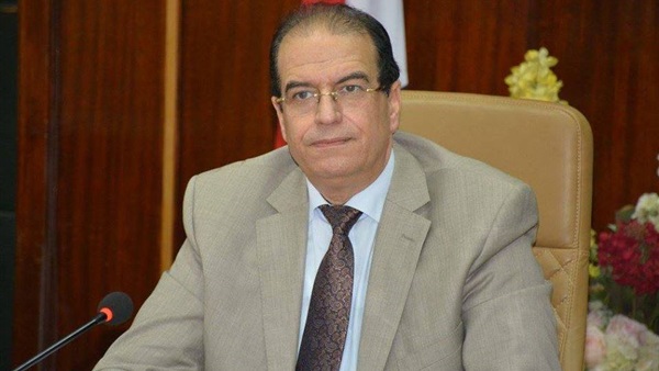محافظ الدقهلية-الدكتور