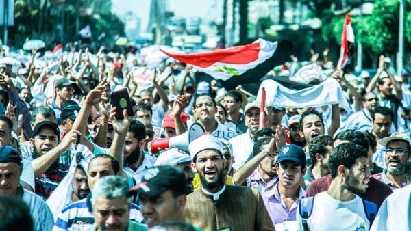 تأثير فض اعتصام رابعة