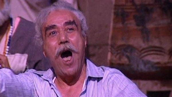 الفنان فؤاد أحمد