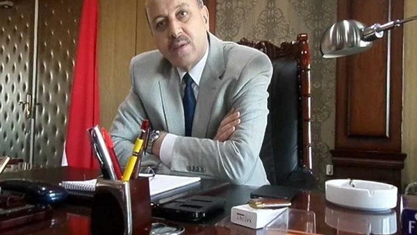 اللواء رضا طبلية