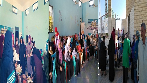 قافلة تنظيم الأسرة