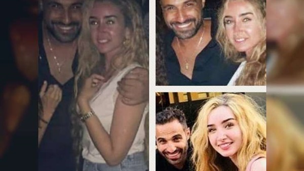 الفنان أحمد فهمي