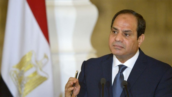 الرئيس عبد الفتاح