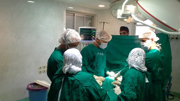 المستشفيات الجامعية