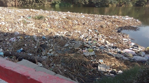 تطهير كوبري القنابرة