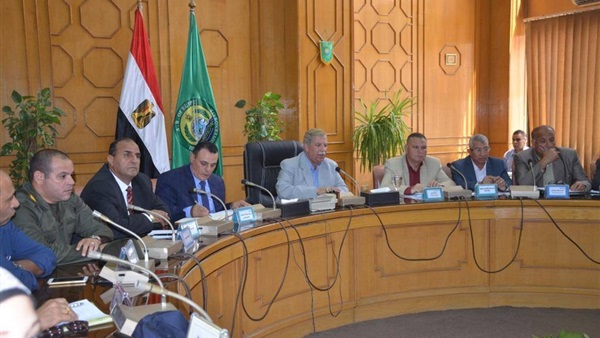 استعدادات محافظة
