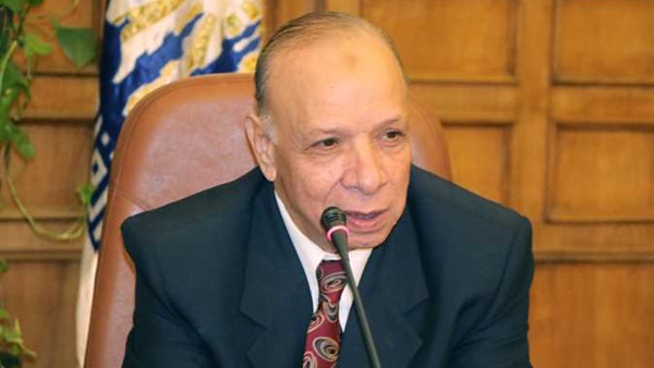 محافظ القاهرة
