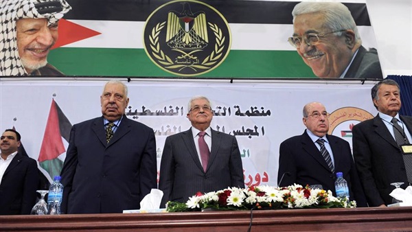الرئيس الفلسطيني