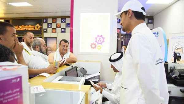 ُأثناء الجولات التفتيشية