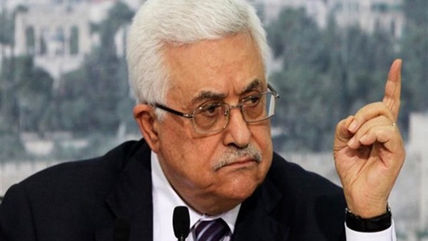 الرئيس الفلسطيني