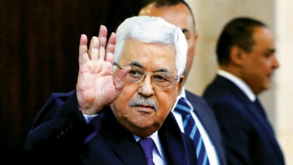 الرئيس الفلسطيني