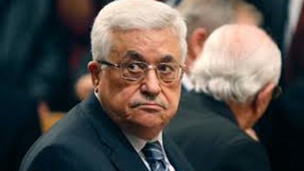 الرئيس الفلسطيني