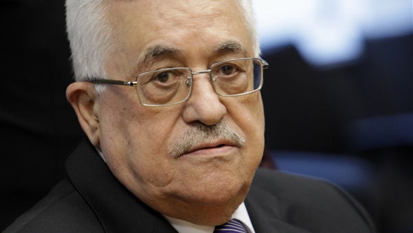 الرئيس الفلسطيني